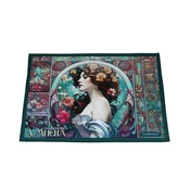 Carmani, plastična namizna podloga - alfons mucha