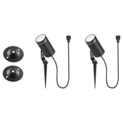 Set vrtnih svetilk DELTACO SH-GLK01