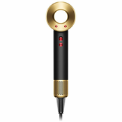 Dyson Supersonic™ HD07 Onyx Black/Gold sušilo za kosu 1 kom