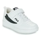 Fila Nizke superge FILA REGA NF velcro kids Bela