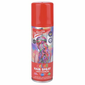 AGRADO Sprej u boji za kosu LA FIESTA 125ml crveni