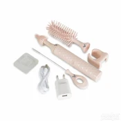 Cangaroo elektricni set cetki za održavanje flašica i cucli pink ( CAN9975 )