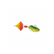 Blestivka spiner BEHR Trendex Spinnerbaits - rumeno/rdeča
