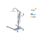 ELEKTRIČNO SOBNO DVIGALO RI826 NA PEDAL