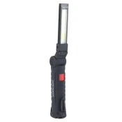 Punjiva LED baterijska lampa 3W LED PL3394 Prosto
