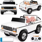 Dvosjed Ford Bronco AKU 4×4 bijeli
