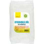 Wolfberry Epsom bath salt sol za kopel 1000 g