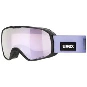 Uvex XCITD CV, smučarska očala, vijolična S550642