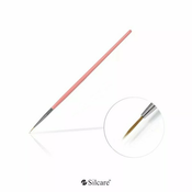 Četkica za dekoraciju noktiju 0# Pink | SILCARE COSMETICS | Kozmo