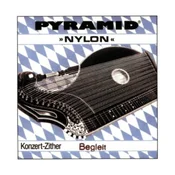 Strune za citre Harfne NYLON Pyramid Munchenska-BASNE