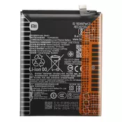 XIAOMI Xiaomi, Nadomestna baterija Service Pack za Redmi Note 14 5G Li-ion 5110mAh, Črna, (5000192362)