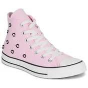 Converse CHUCK TAYLOR ALL STAR BEADS Rožnata