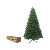 Novogodišnja jelka, 240 cm, zelena, stalak ( 41-503000 )