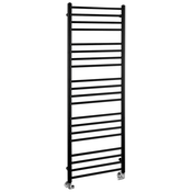 SAPHO DINA Eleganten Črni Radiator 500x1440mm