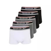 Reebok Boksarice JAY  siva / rdeča / črna / bela