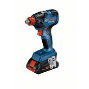 BOSCH Aku rotacioni udarni odvrtac GDX 18V-200/ SOLO u L-BOXX 136