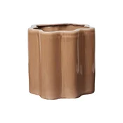 Broste Copenhagen okrasni lonec iz keramike 36,5 x 37,5 x 36 cm