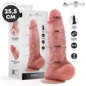 DILDO Mr. Intense Spencer Ultra Realistic (25,5 cm)