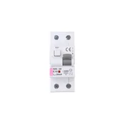 Diferencialno stikalo 2P 10A C 0,03A tip AC KZS-2M 002173122