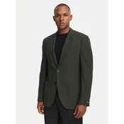 KARL LAGERFELD Suknjič 155280-562034 Temno zelena Slim Fit