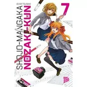 Shojo-Mangaka Nozaki-kun 7