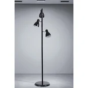 Opviq Podna lampa 8961-2, Crna