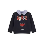 Guess Otroški komplet N6BG01 K6105 Mornarsko modra Regular Fit
