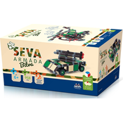 SEVA ARMY - Bitka