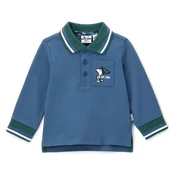 Original Marines majica DR DFAV0710NM PEANUTS F modra 92