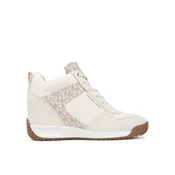 Superge MICHAEL Michael Kors Nikko S2 Wedge Trainer 43F6NKFS4S Kremna
