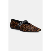 Usnjene balerinke Vagabond Shoemakers WIOLETTA