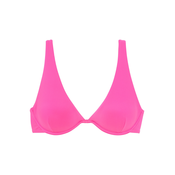 VENICE BEACH Bikini zgornji del roza