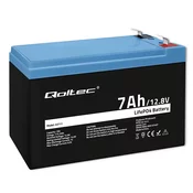 slomart Akumulator LiFePO4 12.8V 7Ah 89.6Wh z BMS