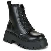 Buffalo ASPEN LACE UP Črna