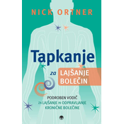 Tapkanje za lajšanje bolečin - Nick Ortner