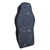 Eleven 21D tarča živali svizec contour
