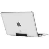 UAG U Lucent, ice/black - MacBook Air 13 M2 2022 (134008114340)