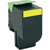 toner Lexmark 702HY, 70C2HY0, CS310, CS410, CS510, rumena (yellow), alternativni