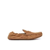 LAUREN RALPH LAUREN Mokasini Wynnie 802P18420002 Svetlo rjava