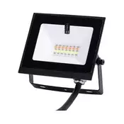 Aigostar - RGB LED reflektor prigušiva 20W/230V IP65 + daljinski upravljac