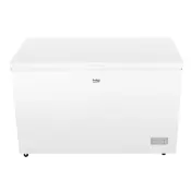BEKO Horizontalni zamrzivac CF380EWN, 371l, MinFrost, Beli