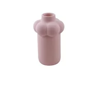 Dekordom xet-7826 Vaza dolomite 19cm - pink - ksn ( 040030 )