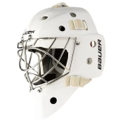 Hokejska maska za vratarja Bauer 940 CCE White Senior S