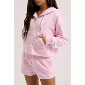 Juicy Couture Ženski duks Iccle, Svetloroze