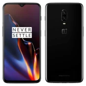 ONEPLUS obnovljen pametni telefon 6T 8GB/256GB, Midnight Black