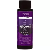 Fanola No Yellow Glow&Glossy toner 60ml T.21