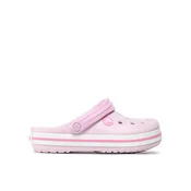 Crocs CROCBAND CLOG K, djecije natikace, roza 207006