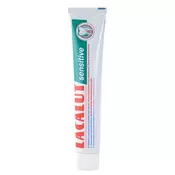 Lacalut Sensitive zobna pasta za občutljive zobe (sensitive toothpaste) 75 ml