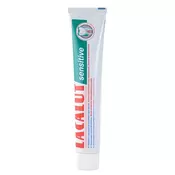 Lacalut Sensitive pasta za osjetljive zube (Sensitive Toothpaste) 75 ml