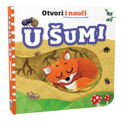 Otvori i nauči - u šumi